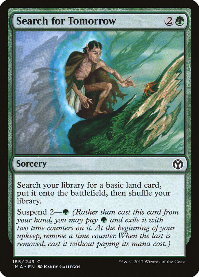 Search for Tomorrow [Iconic Masters] 