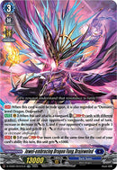 Jewel-embracing Dragon Fang, Drajeweled (D-TD02/001EN-R) [D-TD02: Michiru Hazama -Demonic Jewel Dragon of the Four Flames-] 