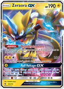 Zeraora GX (86/214) [Sun &amp; Moon: Lost Thunder] 