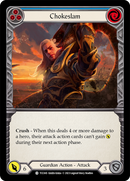 Chokeslam (Blue) [TCC045] (Round the Table: TCC x LSS) 