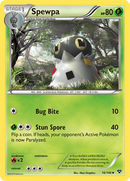 Spewpa (16/146) [XY: Base Set] 