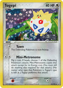 Togepi (50/109) (Stamped) [EX: Team Rocket Returns] 