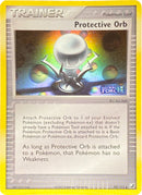 Protective Orb (90/115) (Stamped) [EX: Unseen Forces] 