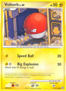Voltorb (117/132) [Diamond &amp; Pearl: Secret Wonders] 