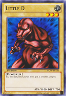 Little D [LCJW-EN145] Common 