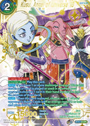 Kusu, Angel of Universe 10 (SPR) (BT16-139) [Realm of the Gods] 