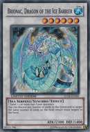 Brionac, Dragon of the Ice Barrier [H5SE-EN001] Super Rare 