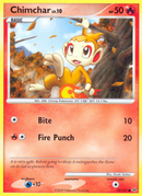Chimchar (70/127) [Platinum: Base Set] 
