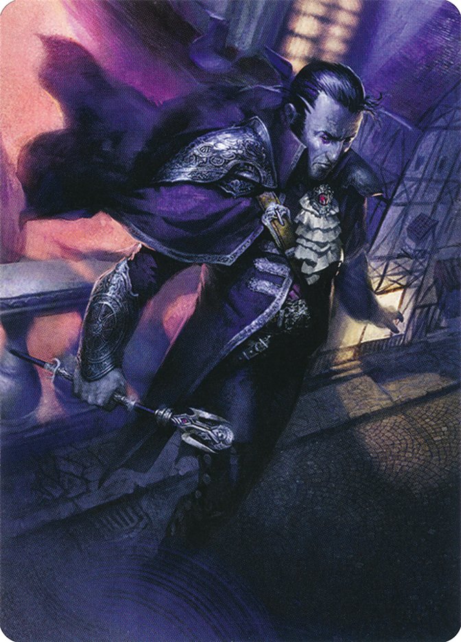 Vampire // Vampire Double-Sided Token [Unstable Tokens] 