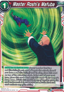 Master Roshi's Mafuba (BT12-024) [Vicious Rejuvenation] 