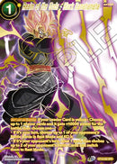 Realm of the Gods - Black Kamehameha (SPR) (BT16-092) [Realm of the Gods] 