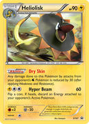 Heliolisk (XY47) [XY: Black Star Promos] 