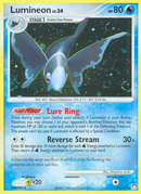 Lumineon (11/123) [Diamond &amp; Pearl: Mysterious Treasures] 