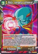 Baby, Vengeful Upheaval (BT8-083) [Malicious Machinations] 
