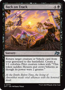 Back on Track [Aetherdrift] 