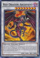 Red Dragon Archfiend [LC5D-EN069] Common 