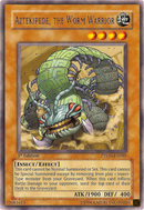 Aztekipede, the Worm Warrior [PTDN-EN089] Rare 