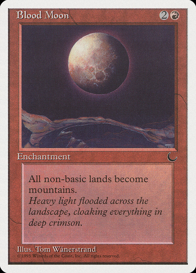 Blood Moon [Chronicles] 