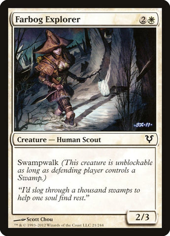 Farbog Explorer [Avacyn Restored] 