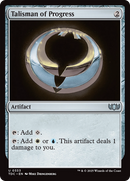Talisman of Progress [Tarkir: Dragonstorm Commander] 