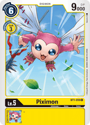 Piximon [BT1-059] [Release Special Booster Ver.1.0] 