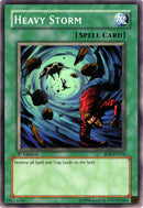 Heavy Storm [SD1-EN016] Common 