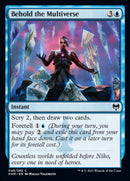 Behold the Multiverse [Kaldheim] 