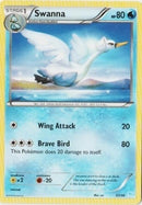 Swanna (27/30) [XY: Trainer Kit 3 - Suicune] 