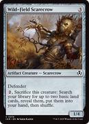 Wild-Field Scarecrow [Innistrad Remastered] 