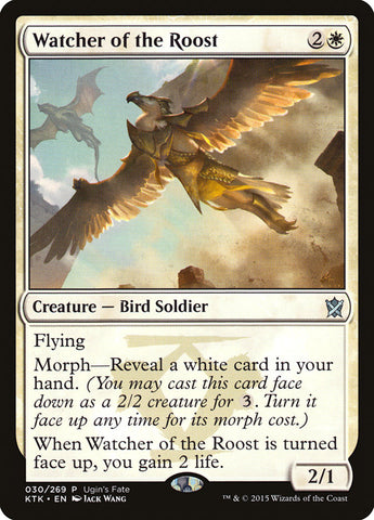 Watcher of the Roost [Ugin's Fate] 