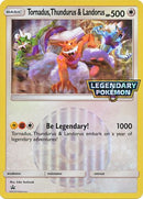 Tornadus, Thundurus &amp; Landorus (Jumbo Card) [Miscellaneous Cards] 