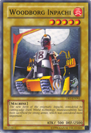 Woodborg Inpachi [DR3-EN061] Common 