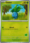 Oddish [My First Battle] 
