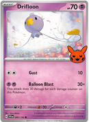 Drifloon (089/198) [Trick or Trade 2023] 