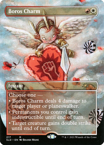 Boros Charm [Secret Lair Drop Series] 