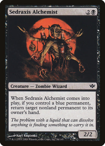 Sedraxis Alchemist [Conflux] 