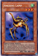 Ancient Lamp [RP01-EN100] Secret Rare 