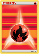 Fire Energy (76/83) [XY: Generations] 