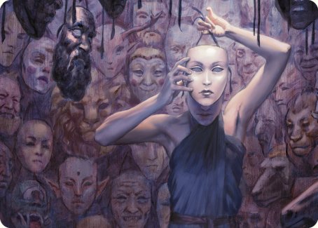 Body Double Art Card [Order Masters Art Series] 