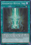 Advanced Ritual Art [AP05-EN010] Super Rare 