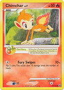 Chimchar (57/100) [Countdown Calendar Promos] 
