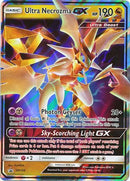 Ultra Necrozma GX (SM126) (Jumbo Card) [Sun &amp; Moon: Black Star Promos] 