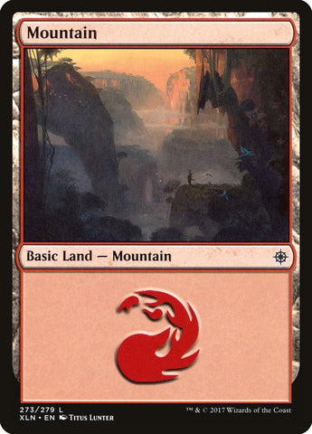 Mountain (273) [Ixalan] 