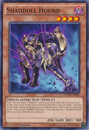 Shaddoll Hound [NECH-EN030] Common 