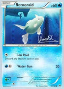 Remoraid (32/162) (Infinite Force - Diego Cassiraga) [World Championships 2017] 