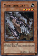 Minefieldriller [ANPR-EN034] Super Rare 