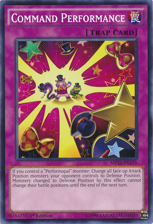 Command Performance [MP15-EN178] Common 
