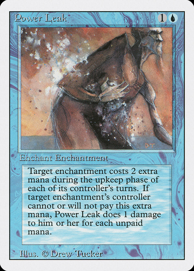 Power Leak [Revised Edition] 