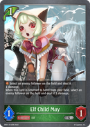 Elf Child May (BP01-012EN) [Advent of Genesis] 