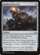 Goblin Boom Keg [Fate Reforged] 